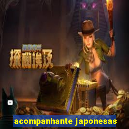 acompanhante japonesas